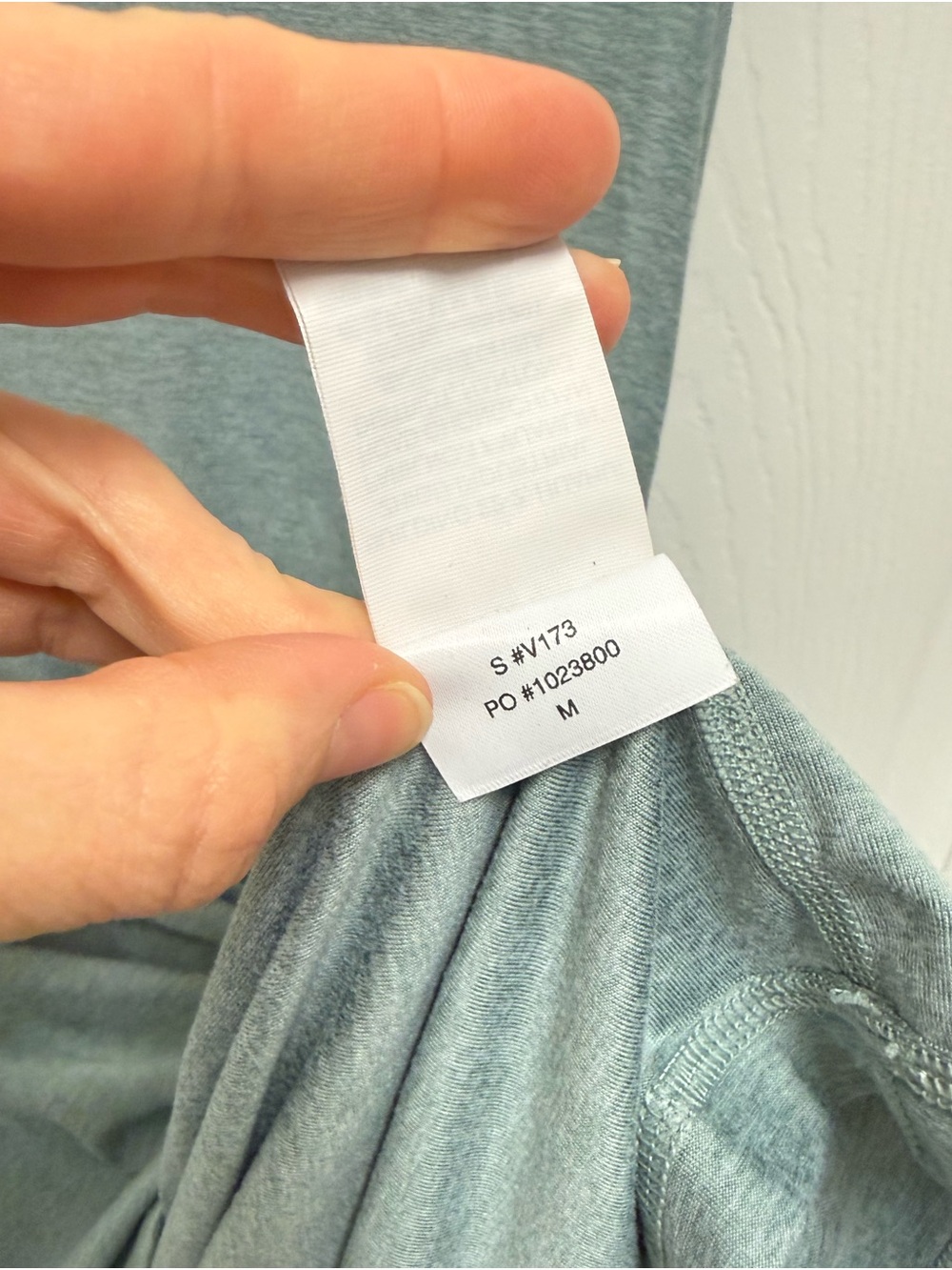 Vuori Seafoam Muscle Tank - Picture 6 of 10